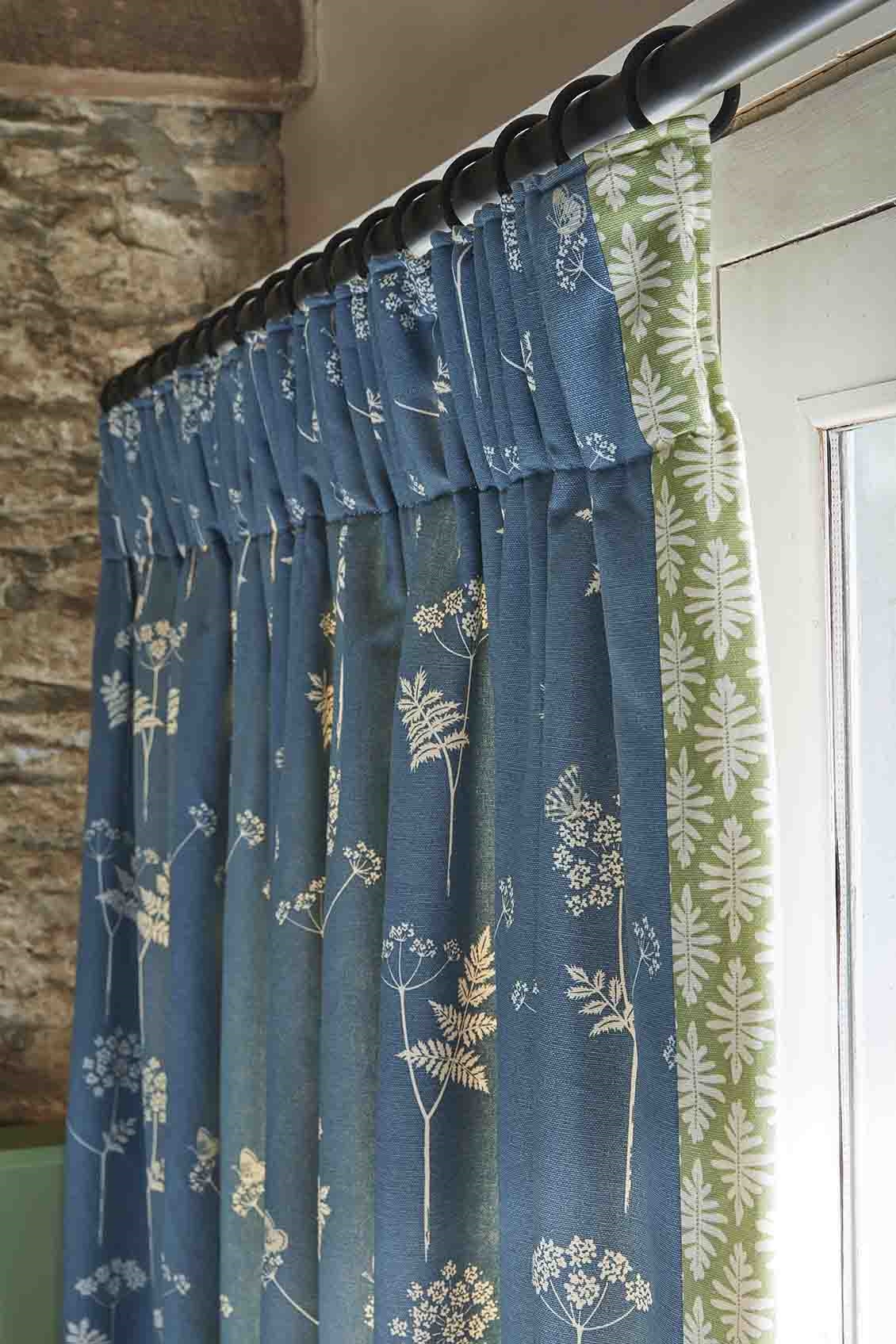 double sided curtains