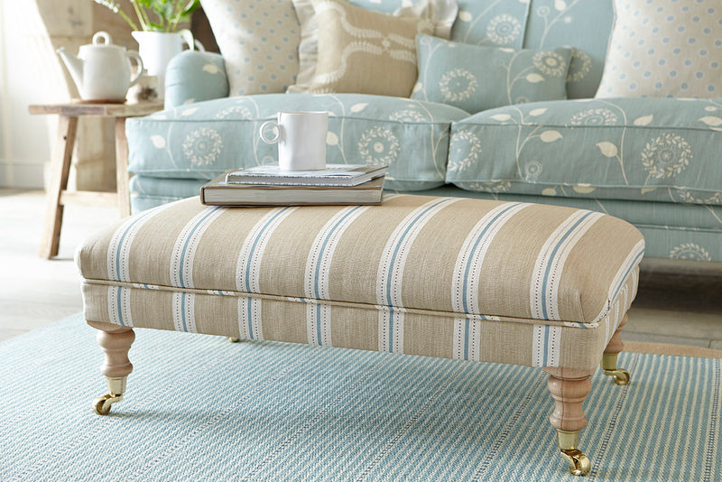 Ashcroft Footstool