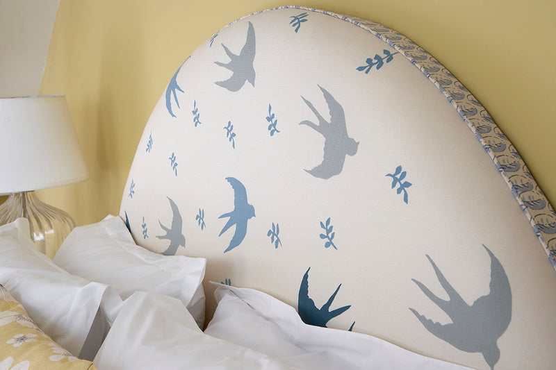 Rounded Headboard - King Size and Super King