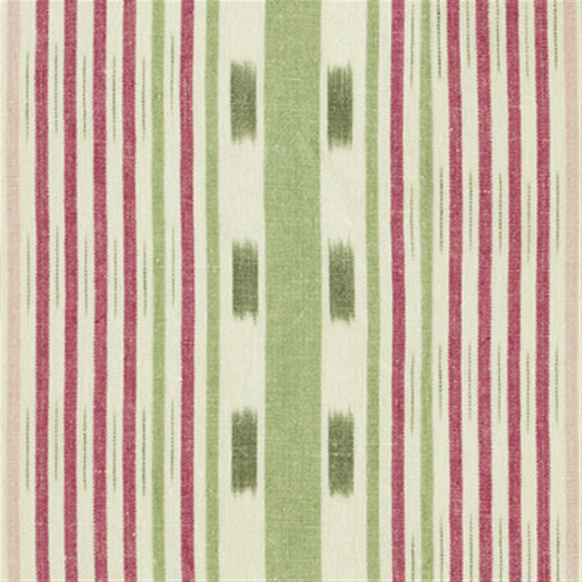 Lapland Stripe - Moss, Lichen, Damson, Lily Pink