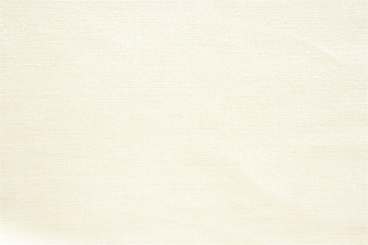 Plain 100% Linen - Cream