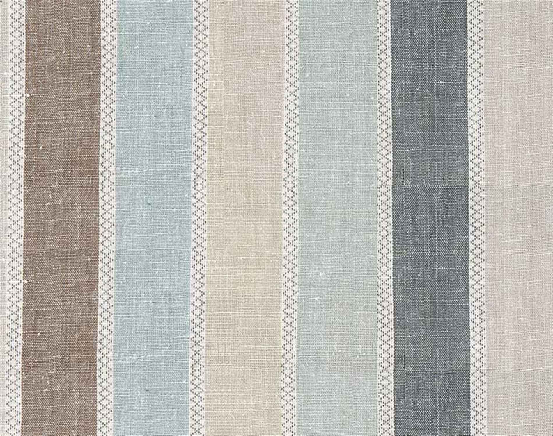 Scandi Stripe - Cool