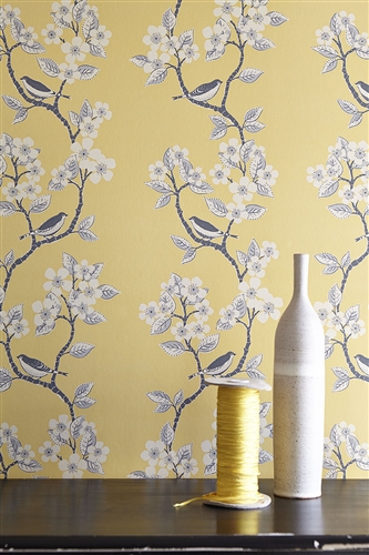 Wallpapers and Wall Coverings