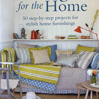 Home Sewing Book