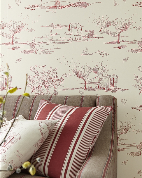 Luxury wallpapers | Quality home wallpapers - Vanessa Arbuthnott