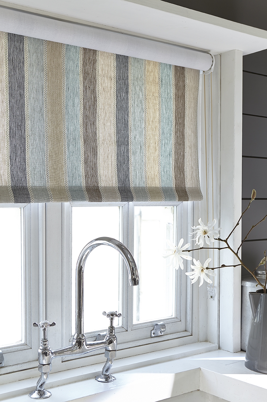 Made To Measure Designer Roller Blinds UK Vanessa Arbuthnott