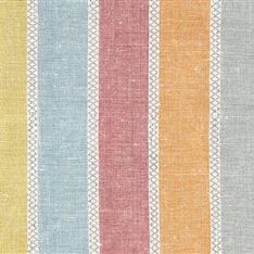 Scandi Stripe - Warm