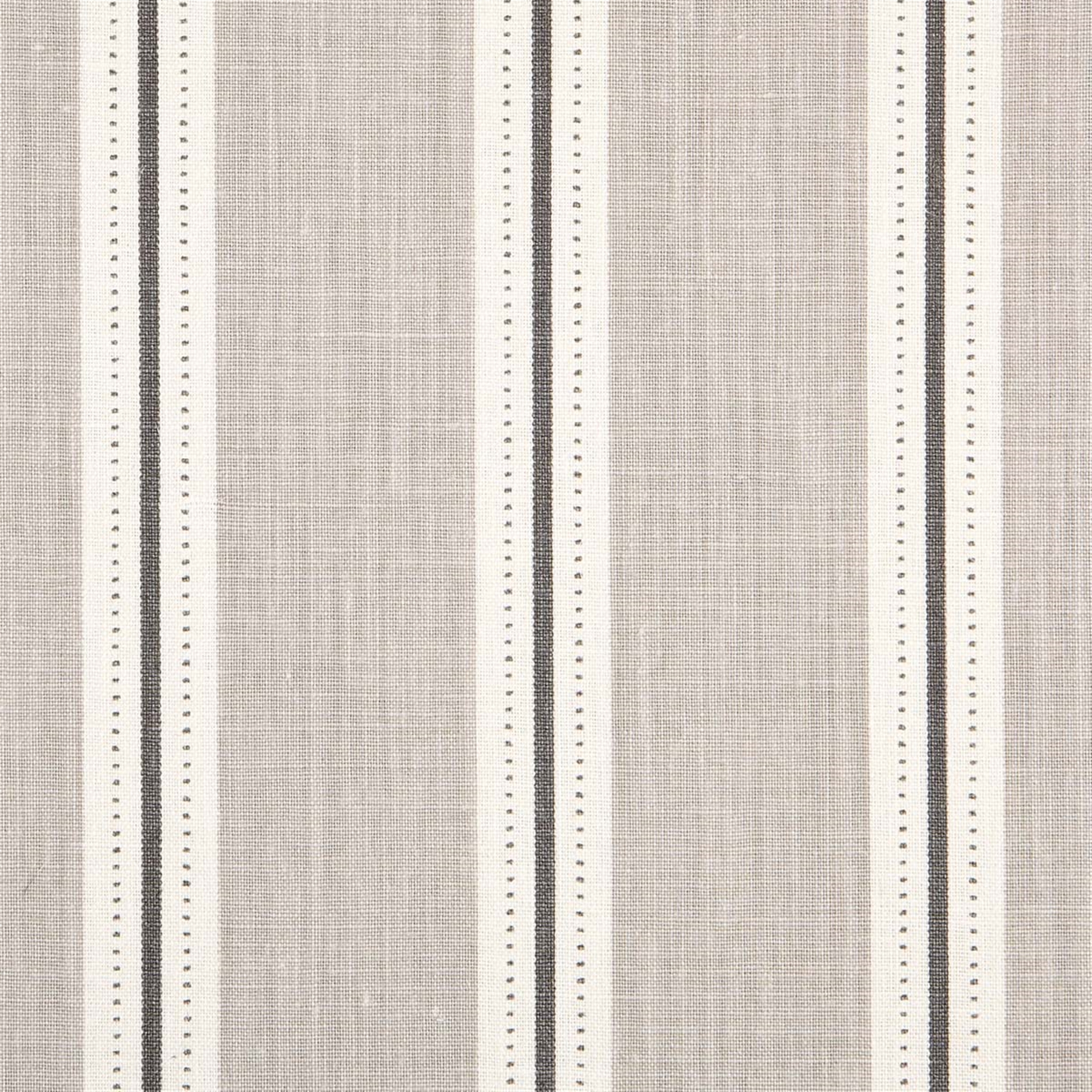 Stockholm stripe  Dove & winter fabric