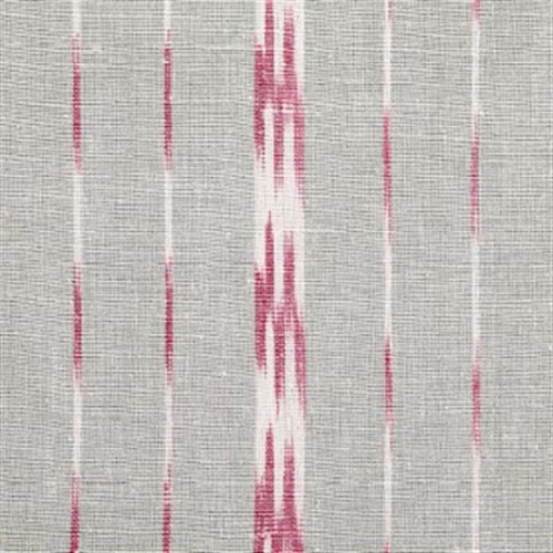 pink and grey curtain fabric