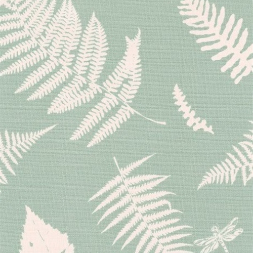 Fern and Dragonfly - Water - Cut Lengths