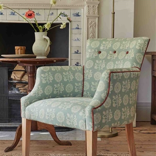 Tub Chair - Sunflower - Cloud - Was £1,810, NOW £1,629