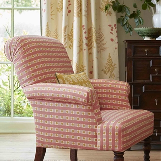 Sapperton Armchair - Dotty Check - Was £2,247, NOW £1,999