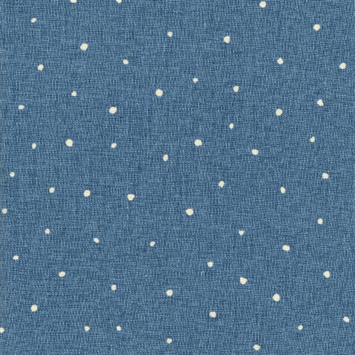 Plain Dotty - Cornflower - Cut Lengths