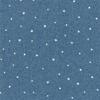 Plain Dotty - Cornflower - Cut Lengths