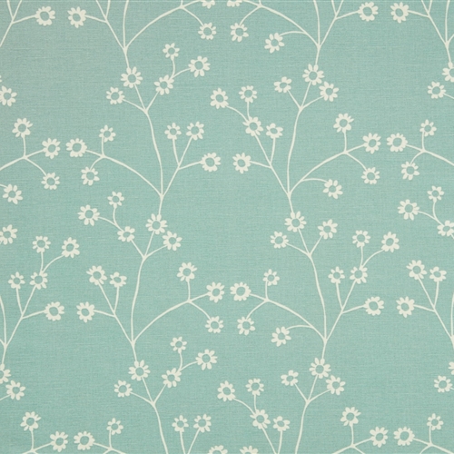 Dainty Daisy - Smoke - Discontinued - By the Metre