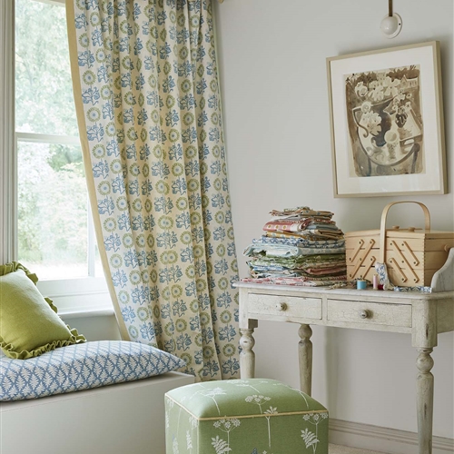 Curtains - Sunflower Detail - Was £1,418, NOW £851