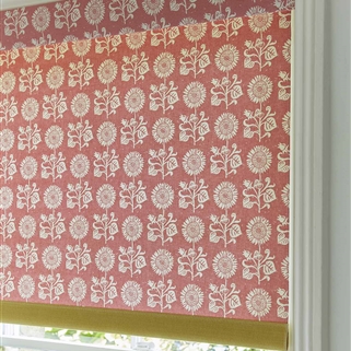 Roller Blind - Sunflower (W: 103cm x D: 176cm) - Was £646, NOW £388